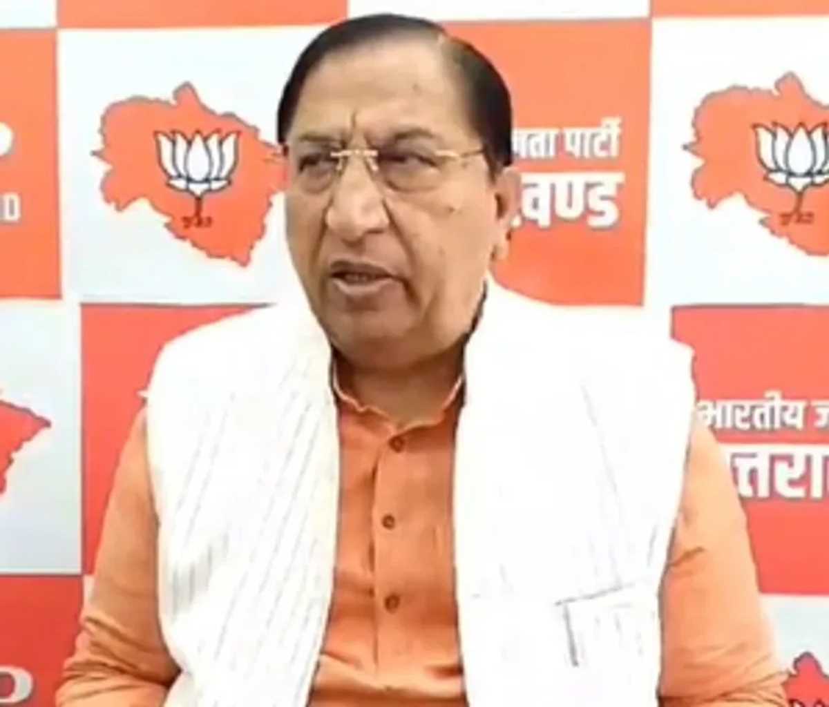 केदारनाथ विधानसभा उपचुनाव के लिए ज‍िताऊ प्रत्याशी मैदान में उतारेगी भाजपा : नरेश बंसल